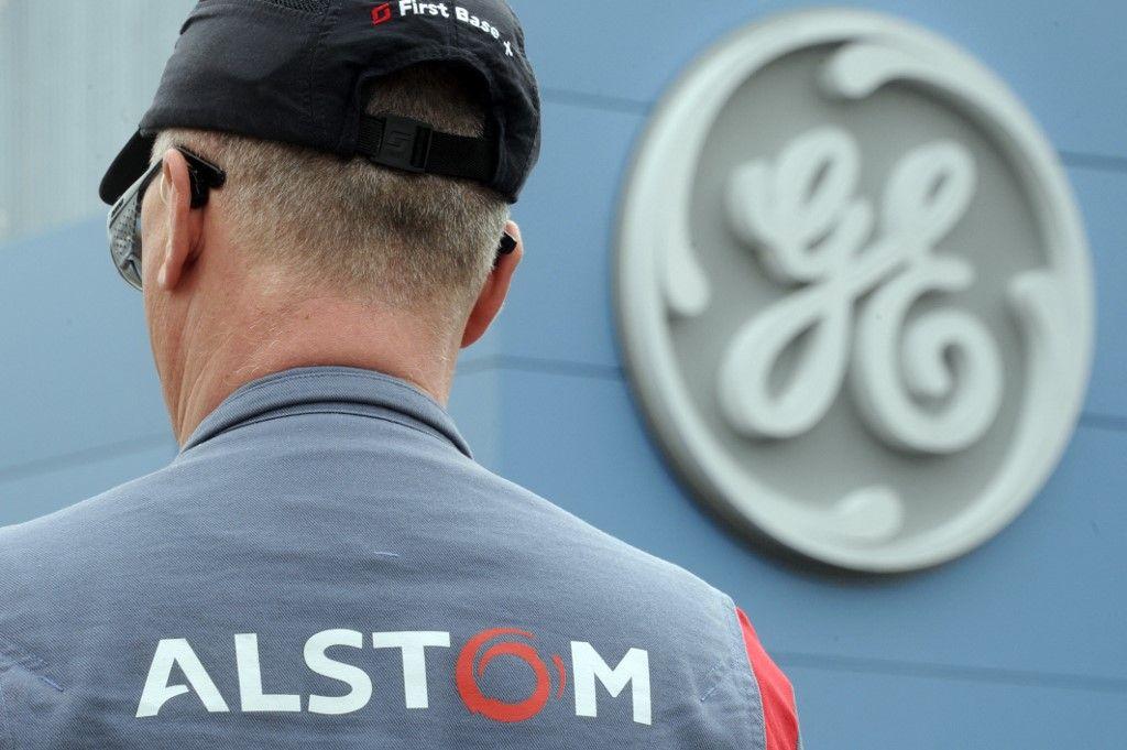 Alstom General Electric AFP