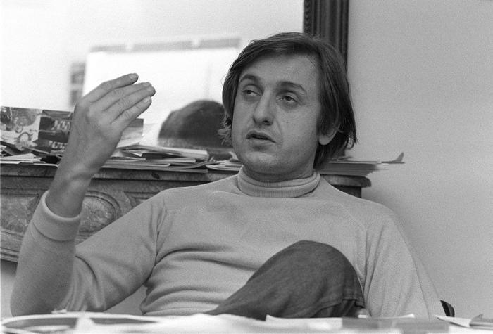 Jean-François Bizot AFP