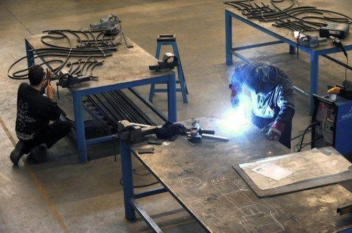 Métallurgie entreprises