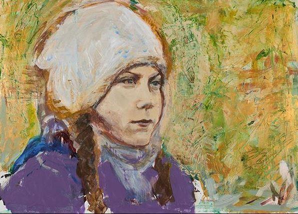 Greta Thunberg tableau