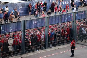 Stade de France Liverpool AFP