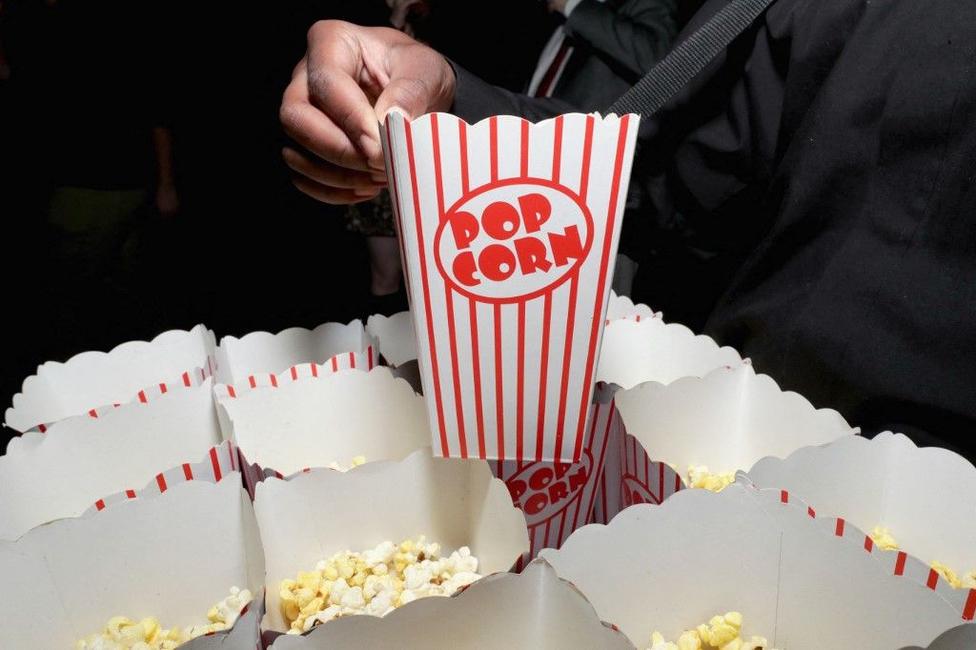 pop-corn cinéma AFP