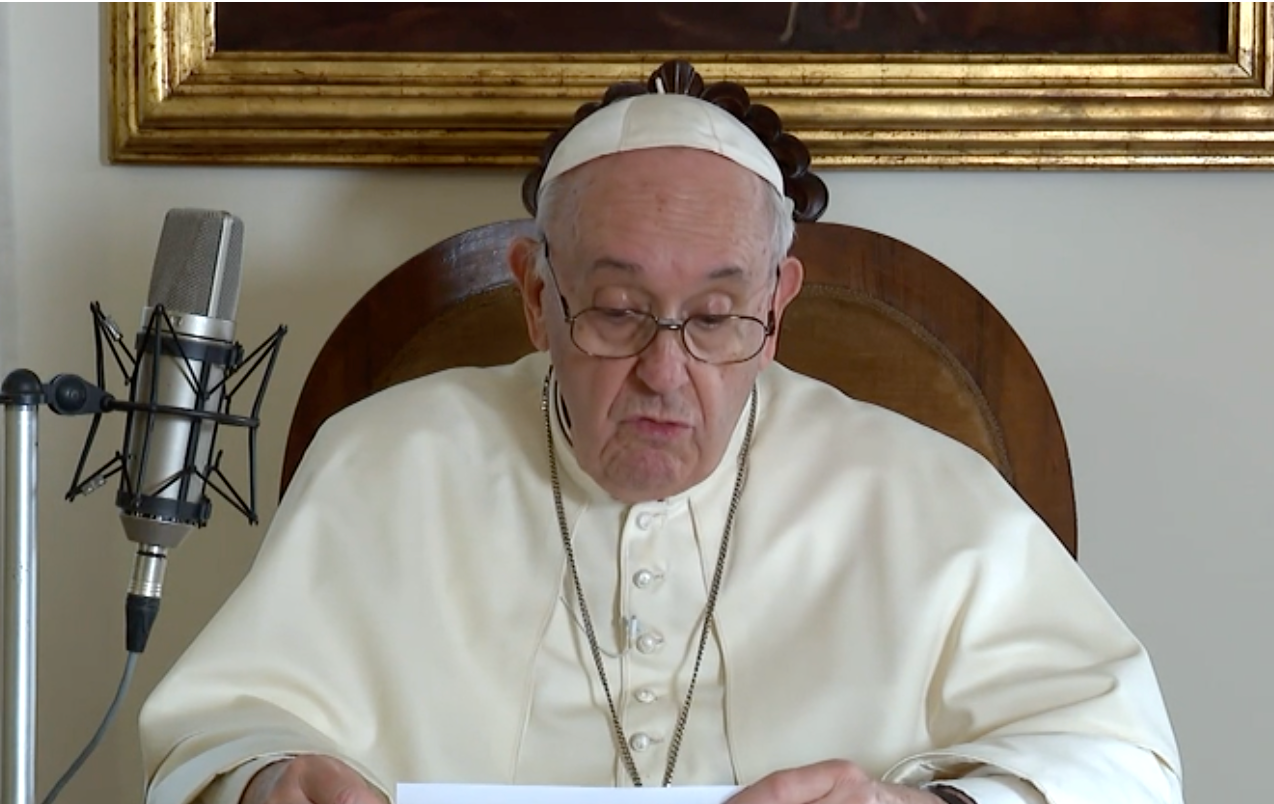 Le pape