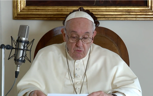 Le pape