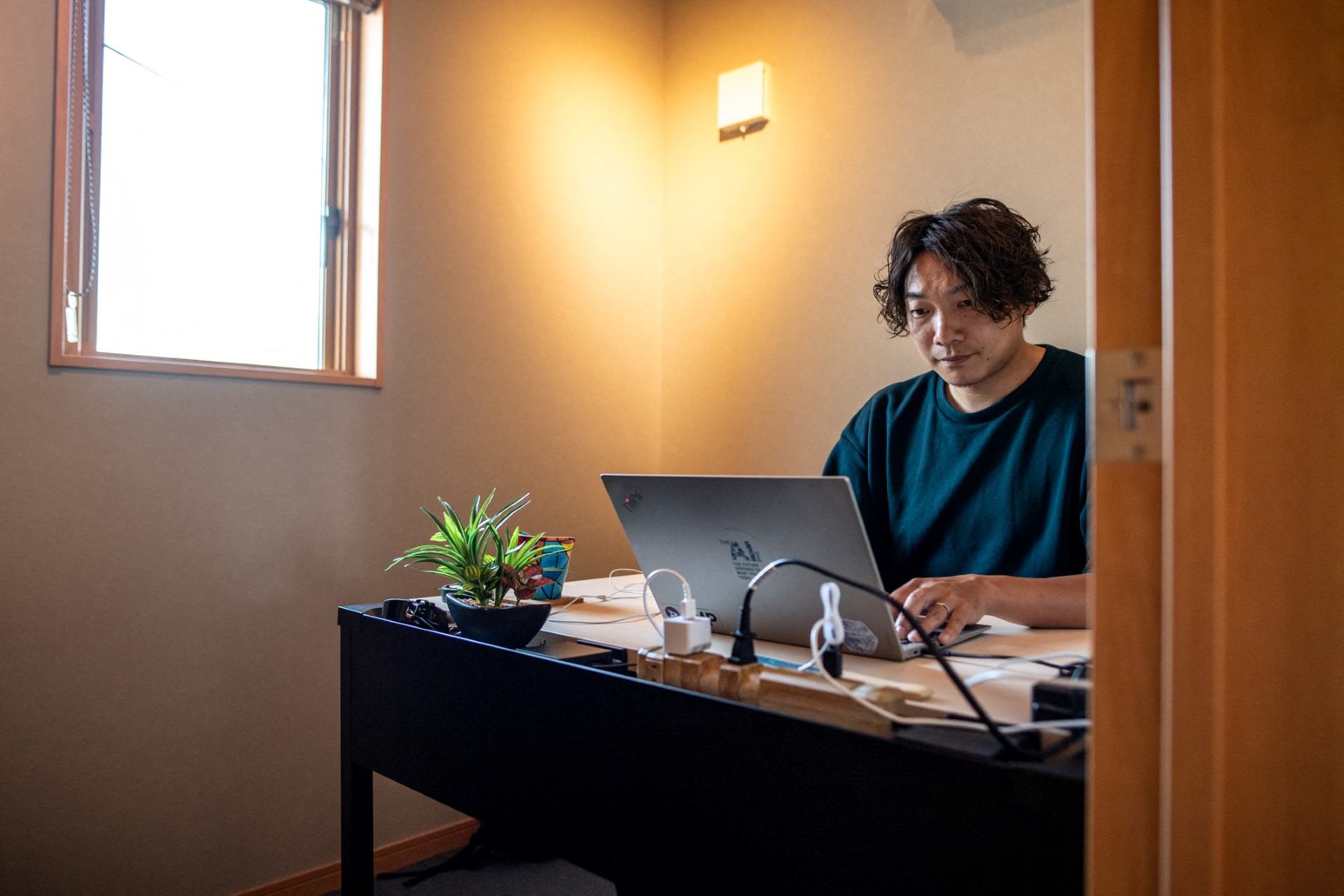 Le travail à distance peut avoir une influence néfaste sur la santé mentale