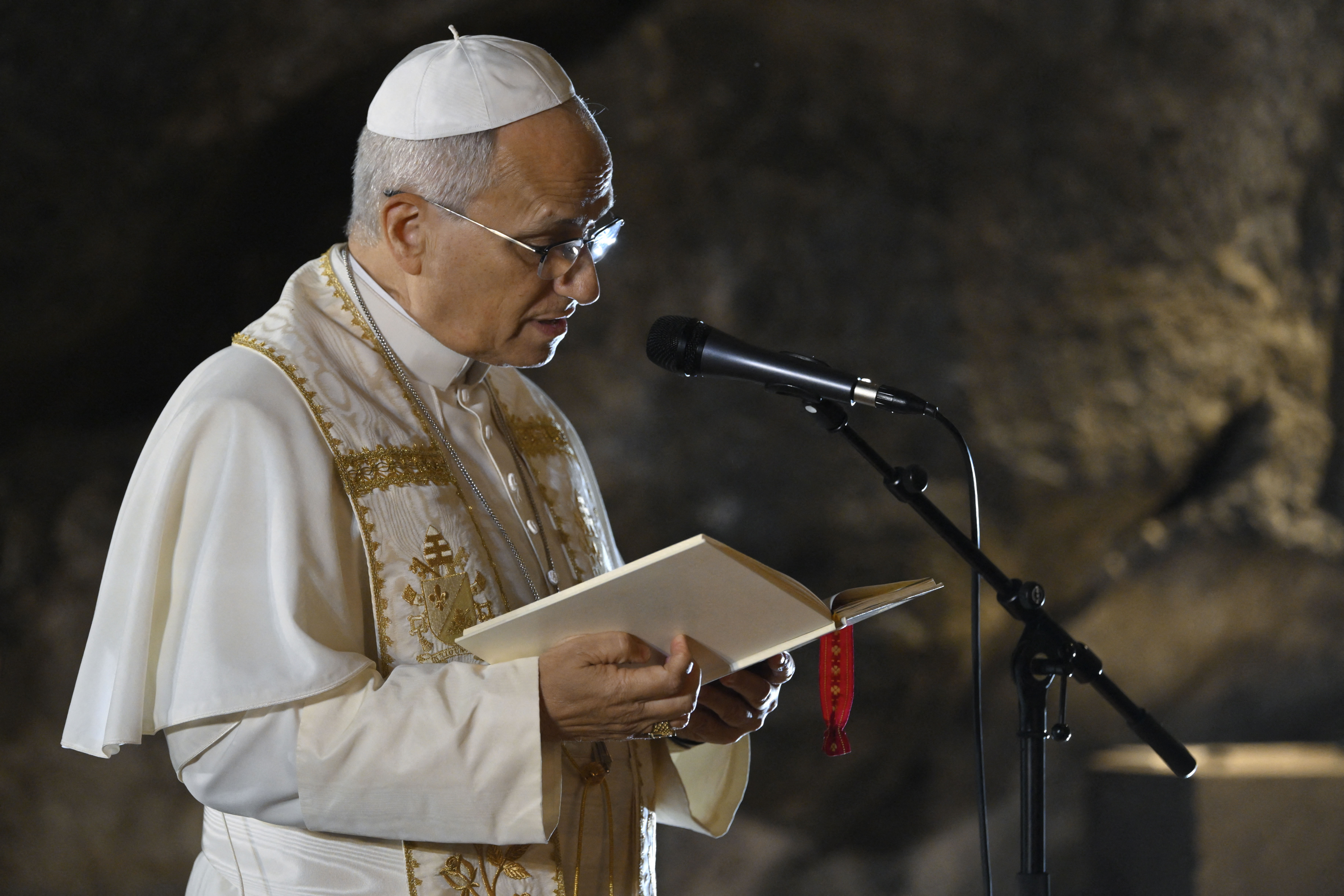 Monseigneur Matthieu Rougé : Léon XIV ne cherche pas à ressusciter une identité passée mais à renouveler le christianisme en France