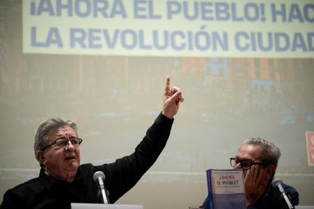 Jean-Luc Mélenchon : "Vous ne posséderez rien et vous serez heureux"