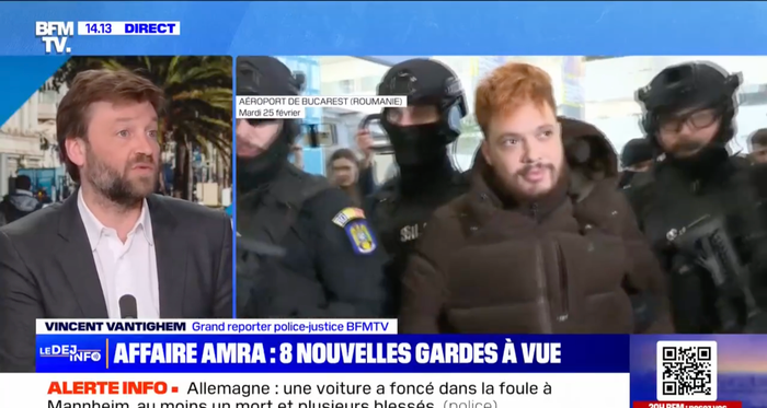 Capture d’écran BFMTV