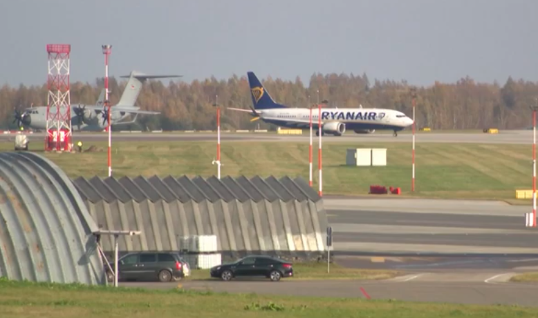 La Lituanie décide de déclarer l'état d'urgence face à la menace de ballons en provenance du Bélarus