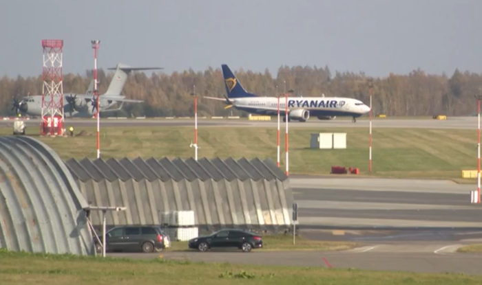 La Lituanie a décidé de déclarer l'état d'urgence concernant les ballons en provenance du Bélarus.