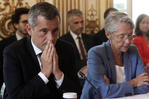 Gérarld Darmanin.