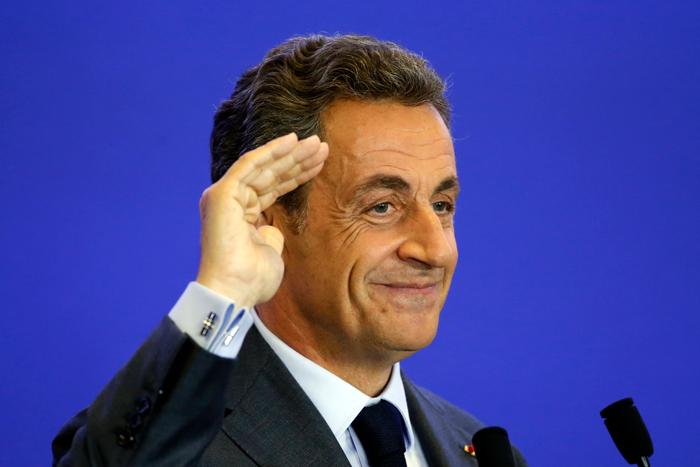 Nicolas Sarkozy. (Image d'illustration)