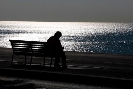 Solitude. (Image d'illustration)