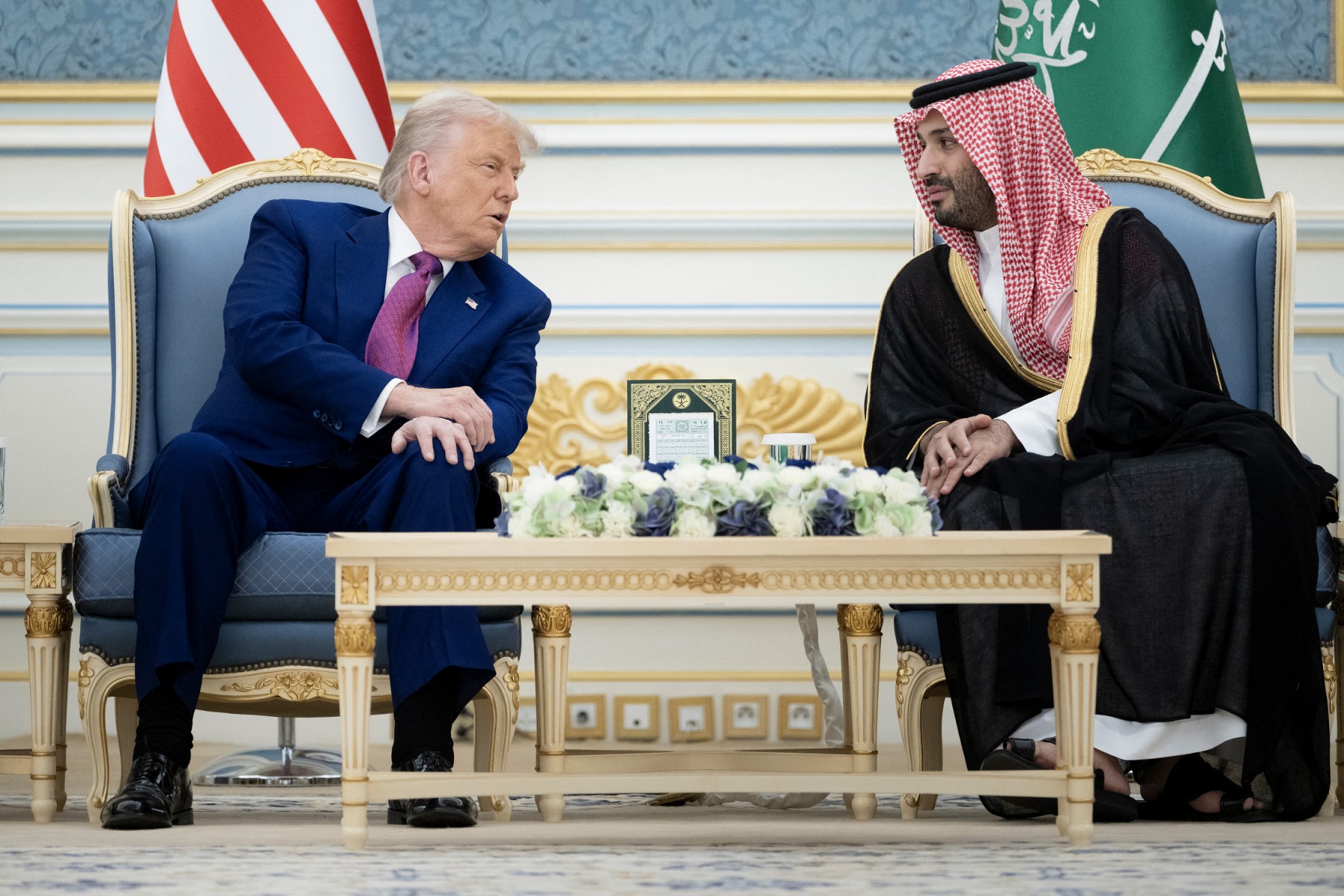 Guerres au Moyen-Orient : l'image des États-Unis dans le monde arabe s'effondre. Le divorce est-il définitif pour autant ?