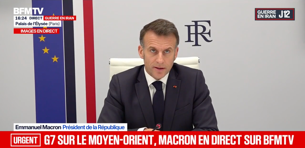 Capture d’écran BFMTV
