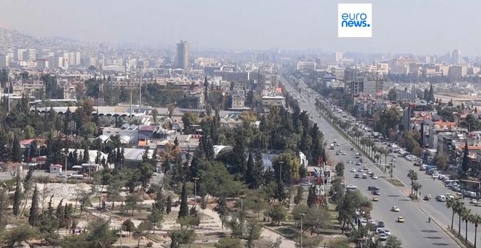 Levée des sanctions économiques contre la Syrie.