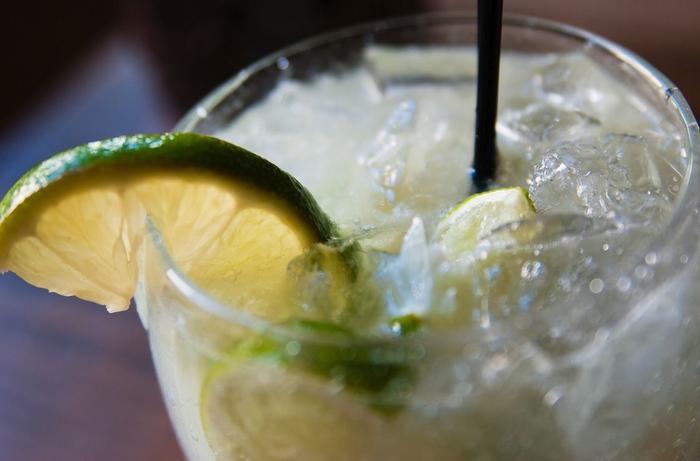 Cocktail. (Image d'illustration)