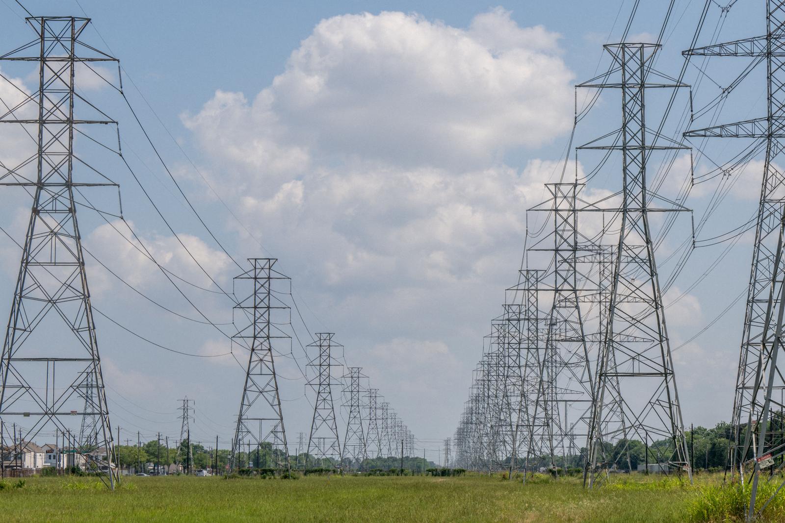 électricité Texas AFP