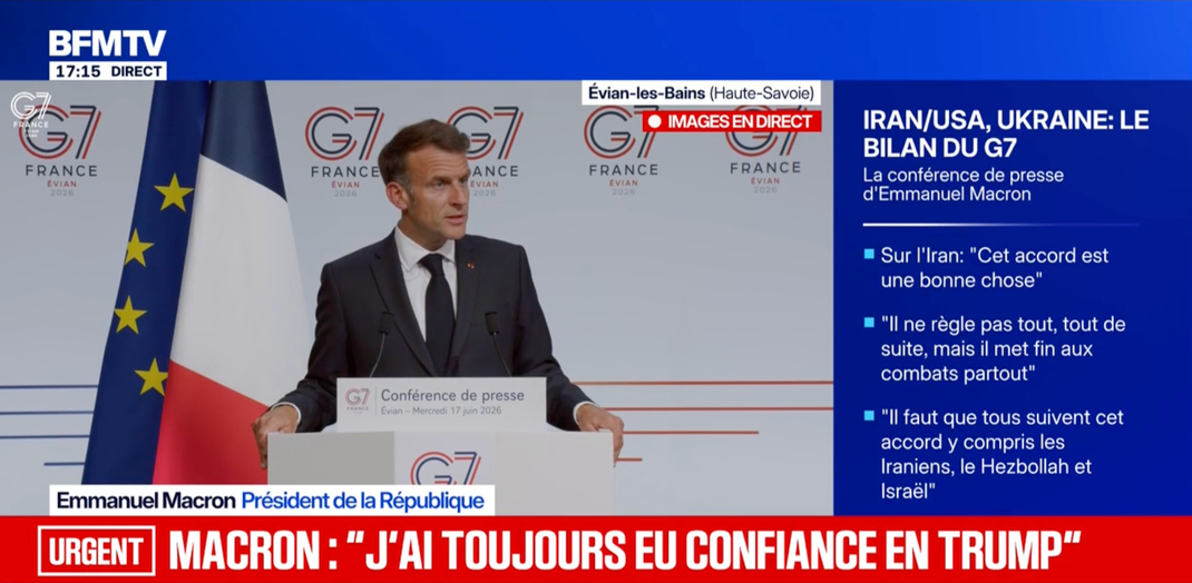 Capture d’écran BFMTV