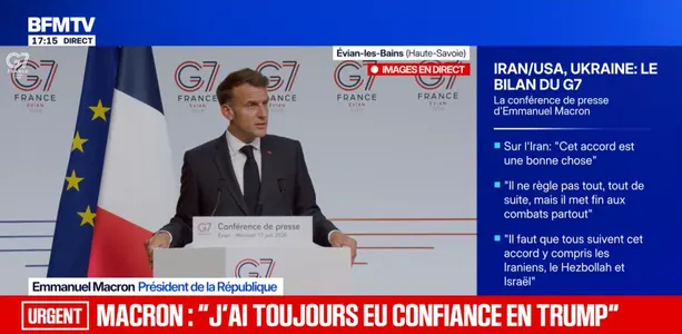 Capture d’écran BFMTV