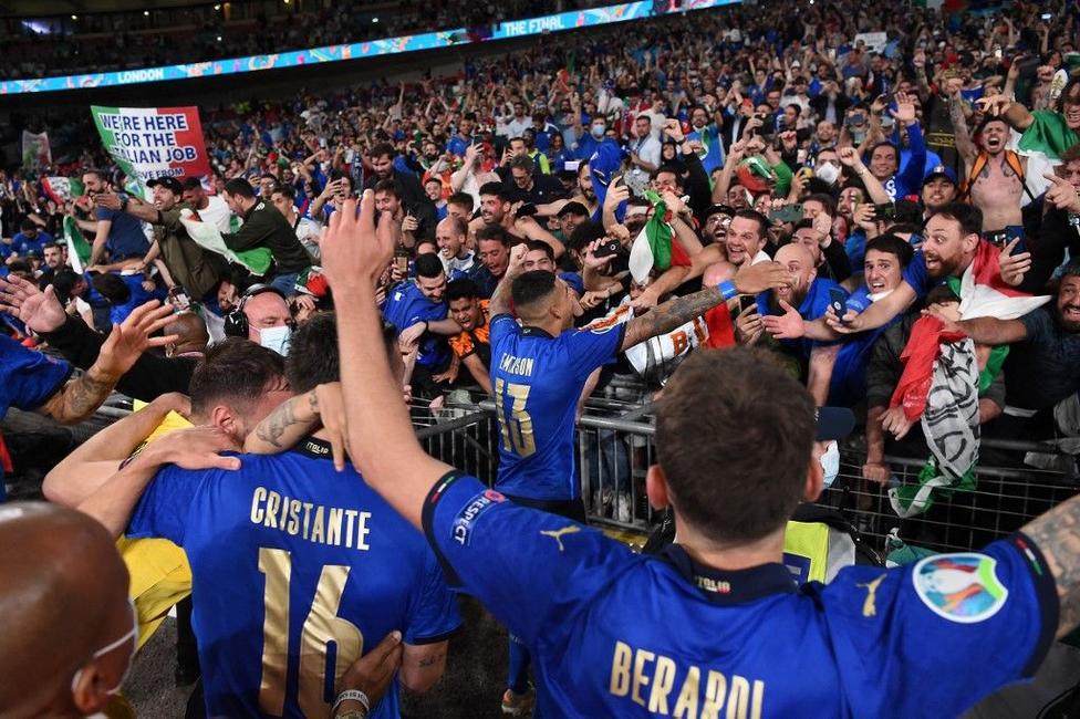 finale Euro 2020 - AFP