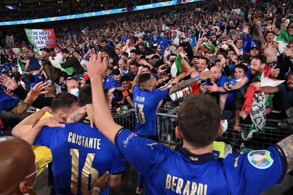 finale Euro 2020 - AFP