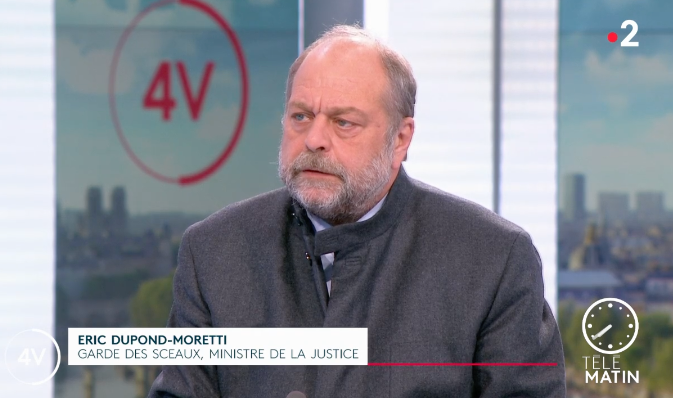 Eric Dupond-Moretti