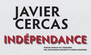 javier cercas