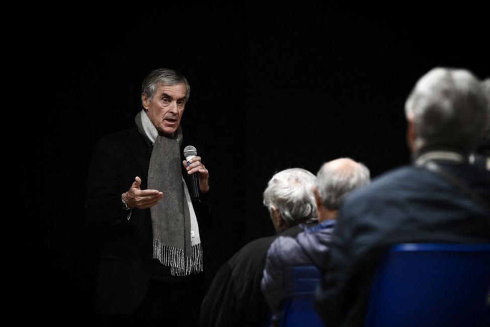 Jérôme Cahuzac AFP