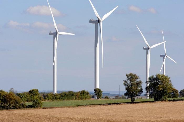 éoliennes AFP