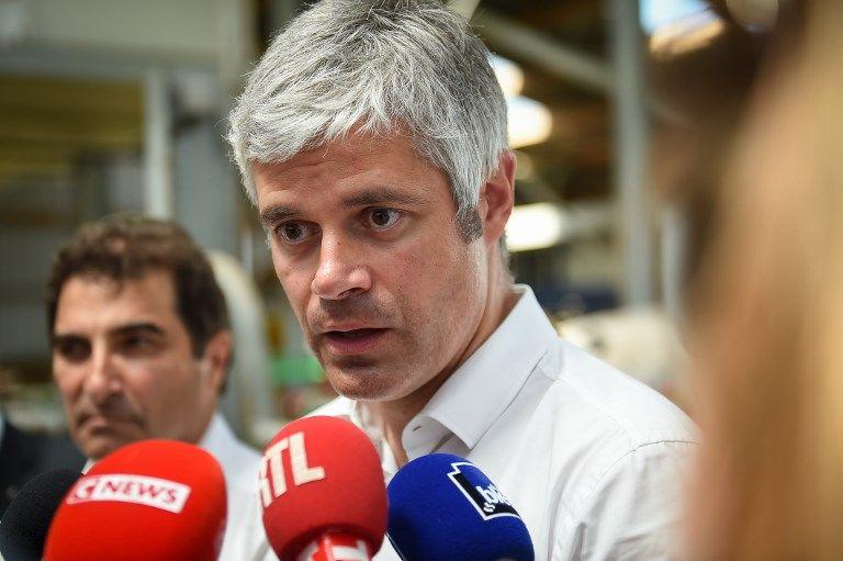Laurent Wauquiez : "Mélenchon et ses complices, premier danger politique dans notre pays"