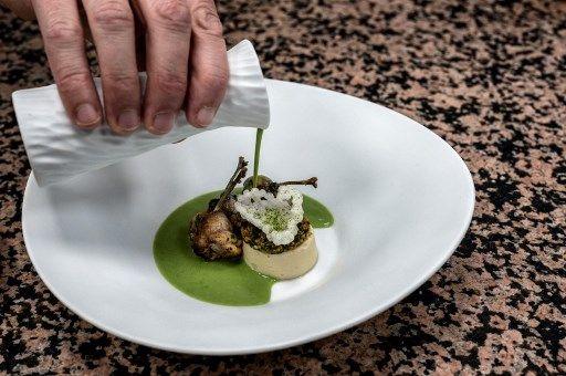 cuisses de grenouille - AFP