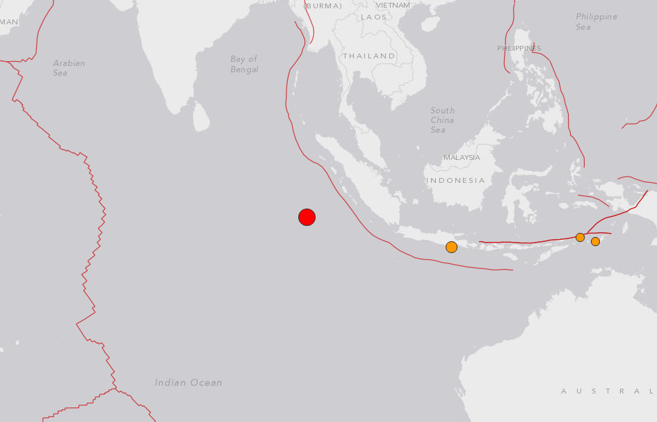 Tremblement de terre
