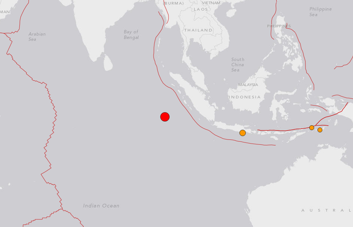 Tremblement de terre