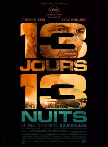 "13 jours, 13 nuits" de Martin Bourboulon
