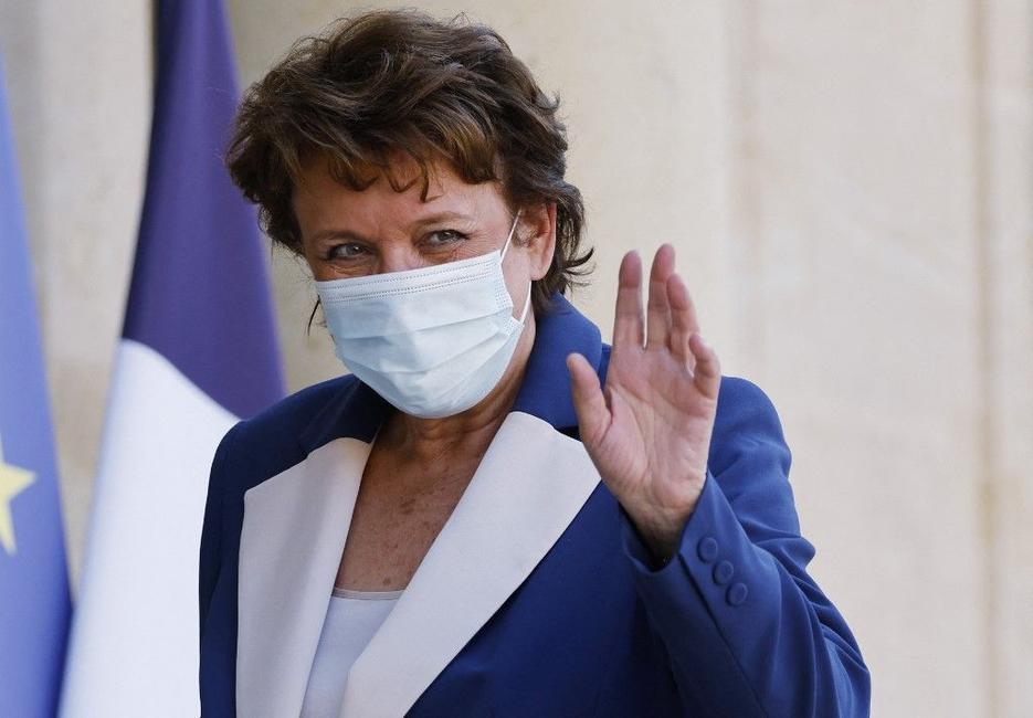 Roselyne Bachelot AFP