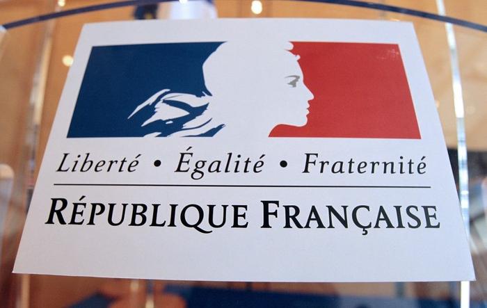 liberté égalité fraternité république France Marianne AFP