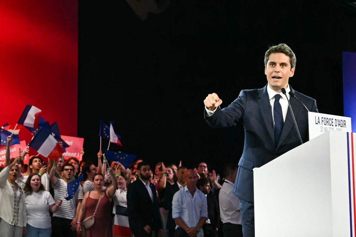 Présidentielle 2027 : Gabriel Attal ou le macronisme anti-Philippe