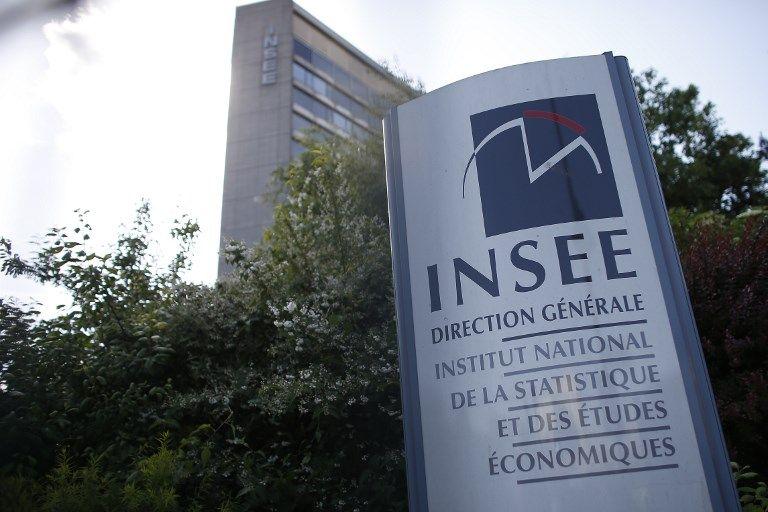 Insee AFP
