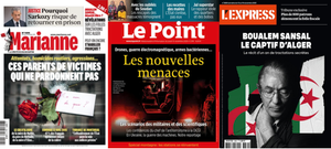 À la Une de vos hebdos cette semaine