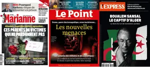 À la Une de vos hebdos cette semaine