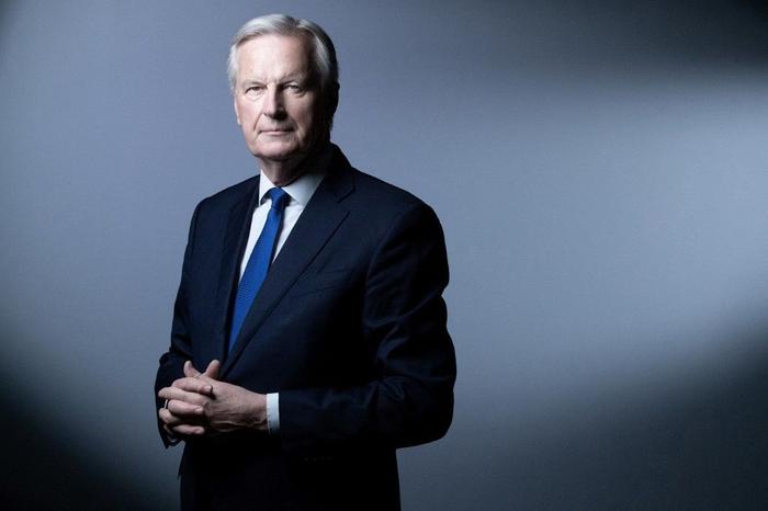 Michel Barnier AFP