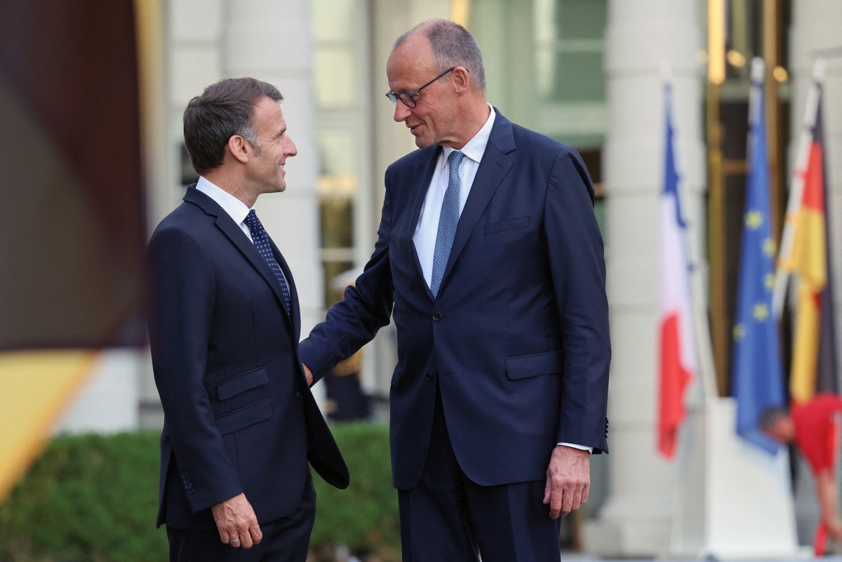 Tensions franco-allemandes : mais qui de Paris ou Berlin s'énerve le plus ?