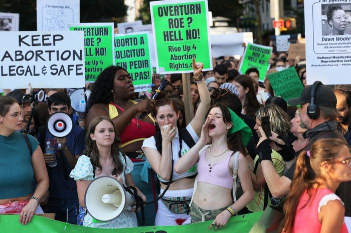 avortement Etats-Unis AFP