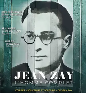 La pièce "Jean Zay, l’homme complet" est à découvrir au Théâtre Essaïon.