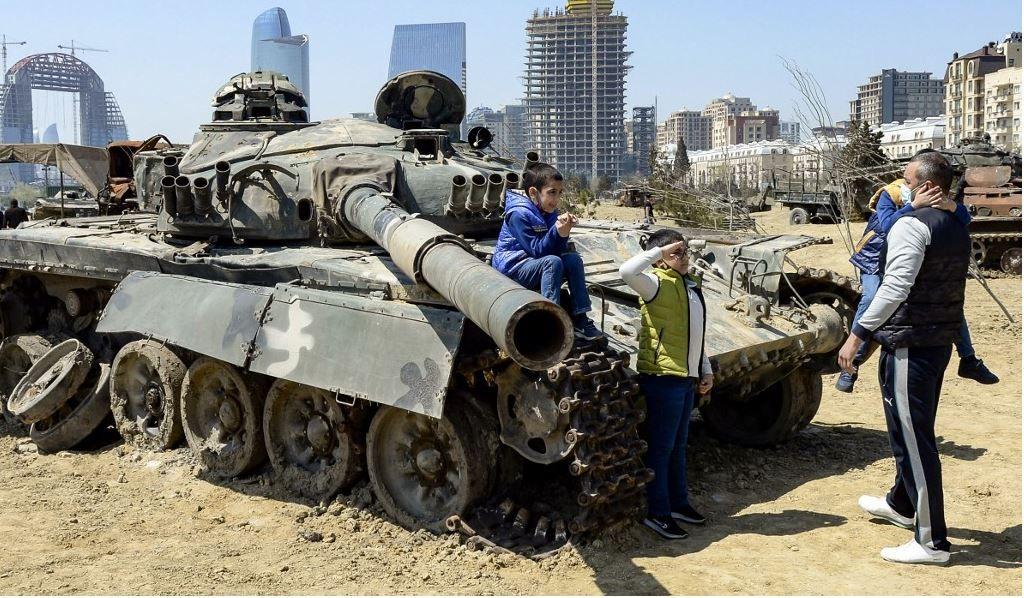 Azerbaïdjan Arménie Haut Karabakh