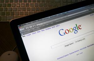 Google Internet AFP