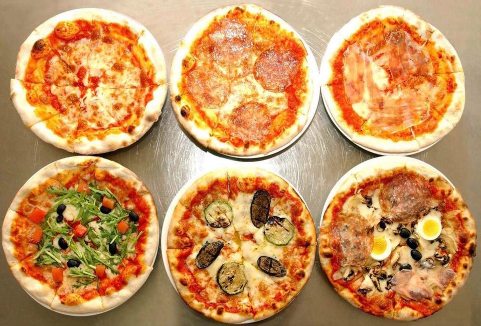 Des pizzas difficiles à digérer...