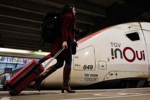 TGV bagages