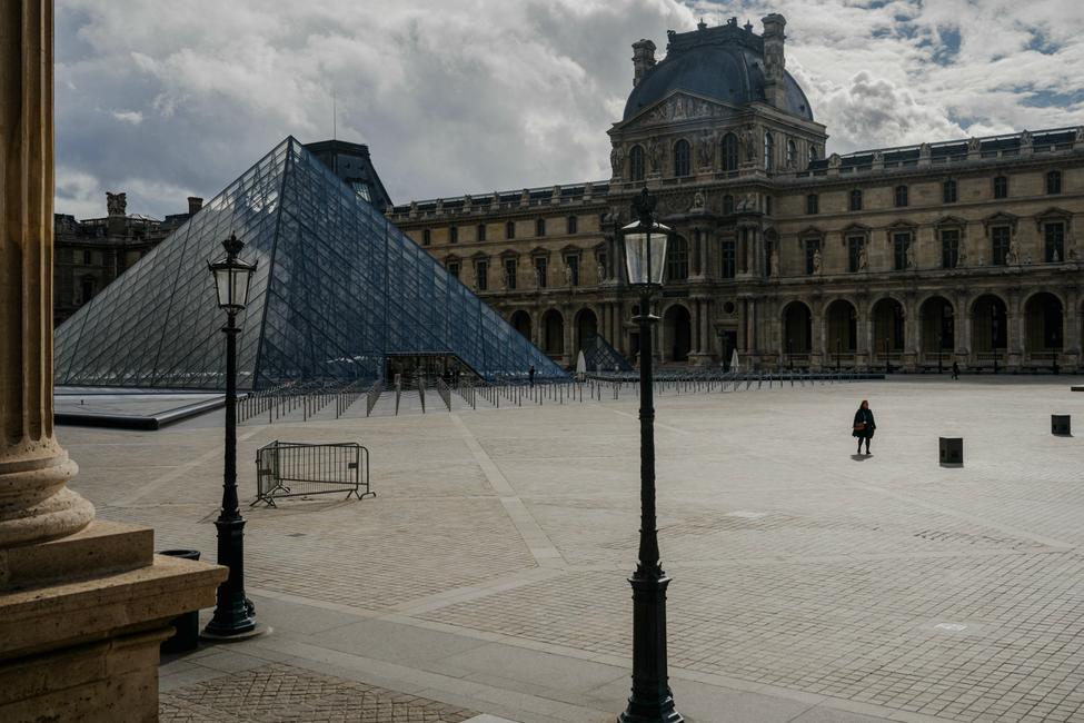 Le Louvre. (Image d'illustration)